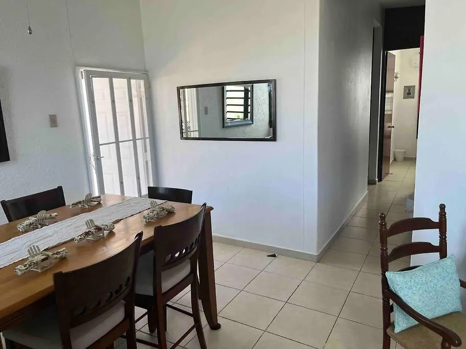 Сasa de vacaciones Villa The Brisas' House-3 Beds, 6Pp. Sunny, Quiet San Juan