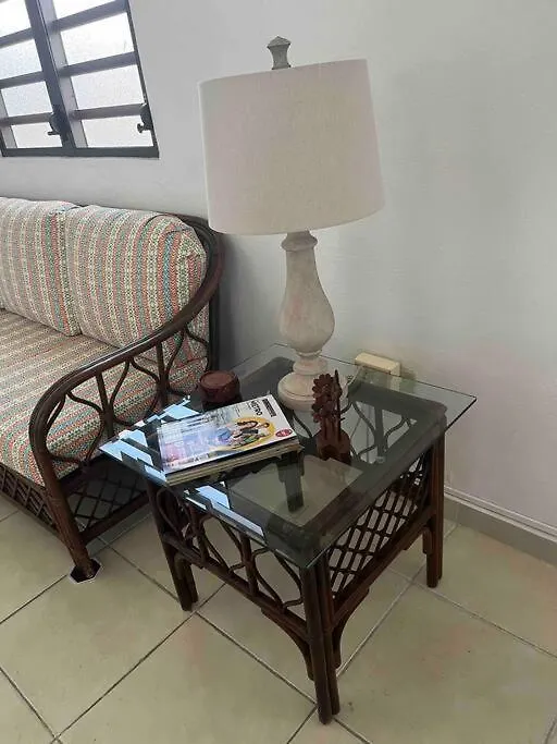 Сasa de vacaciones Villa The Brisas' House-3 Beds, 6Pp. Sunny, Quiet San Juan