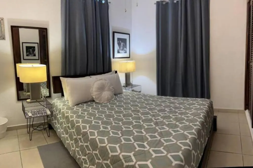 Villa The Brisas' House-3 Beds, 6Pp. Sunny, Quiet San Juan Puerto Rico