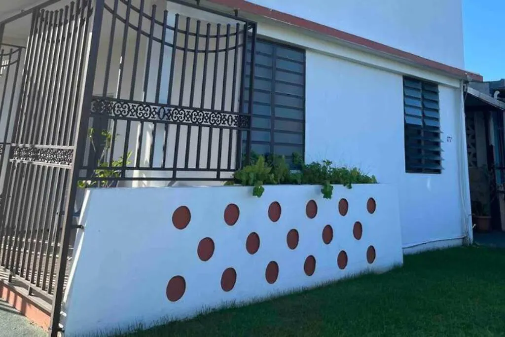Сasa de vacaciones Villa The Brisas' House-3 Beds, 6Pp. Sunny, Quiet San Juan