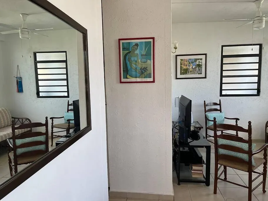 Villa The Brisas' House-3 Beds, 6Pp. Sunny, Quiet San Juan Puerto Rico